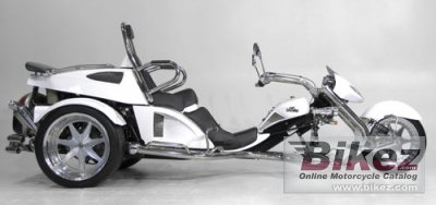 2009 Boom Trikes Fighter X11 photo